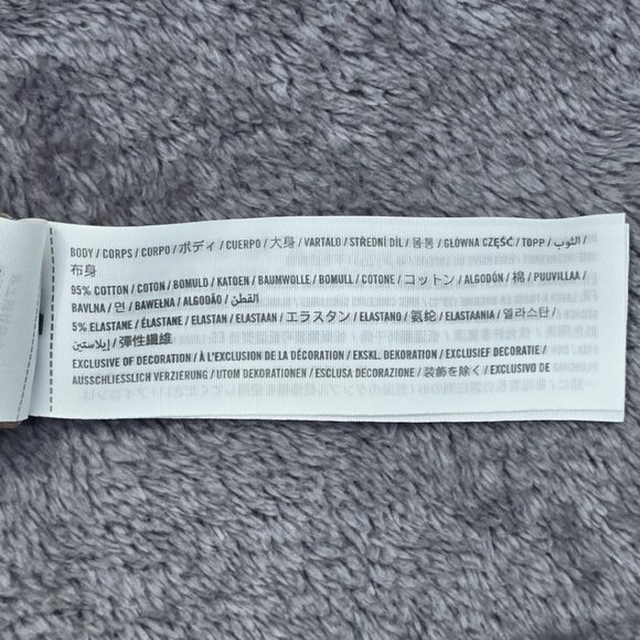 Hollister Halter Neck top in tan - size XS - Picture 4 of 4